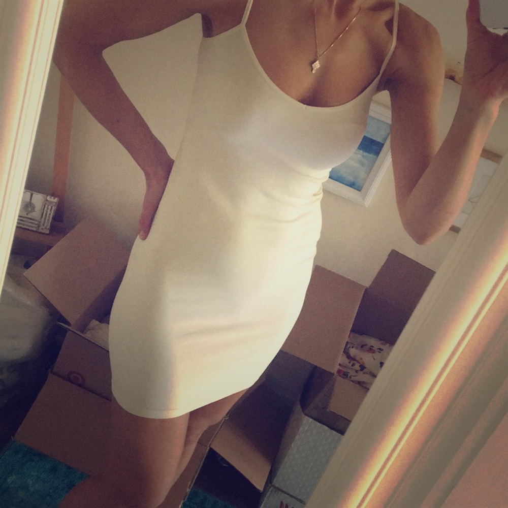 Free People cami dress, NWOT